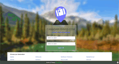 Desktop Screenshot of canadabusinfo.com